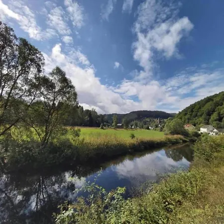 Stilvolle Im Ostseebad 아파트