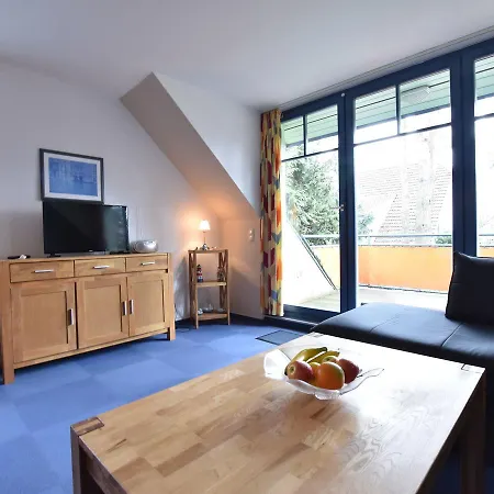 Stilvolle Im Ostseebad *