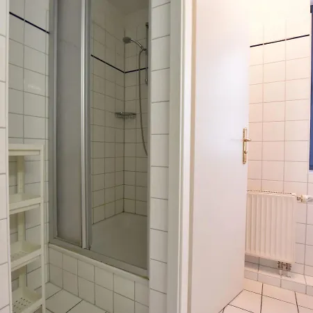 아파트 Stilvolle Im Ostseebad