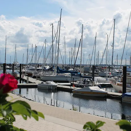Stylish In The Baltic Seaside