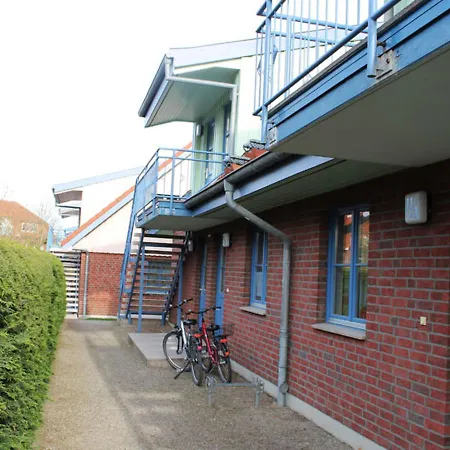 Stilvolle Im Ostseebad 볼텐하겐