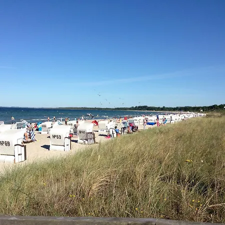 Stylish In The Baltic Seaside