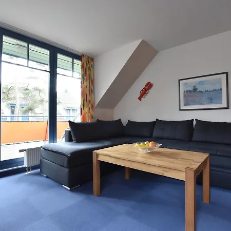 Stilvolle Im Ostseebad 아파트 *